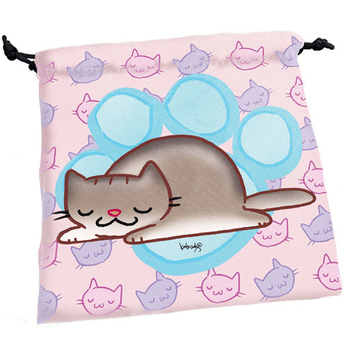 KITTENS DICE BAG