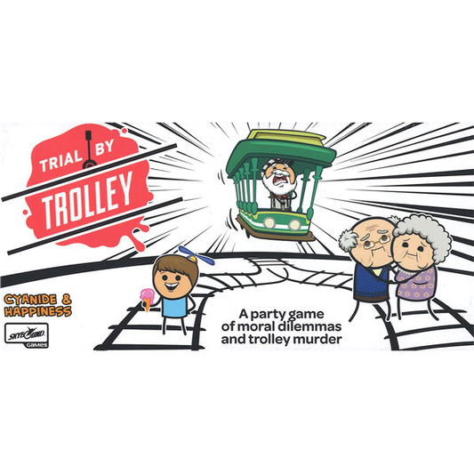TRIAL BY TROLLEY