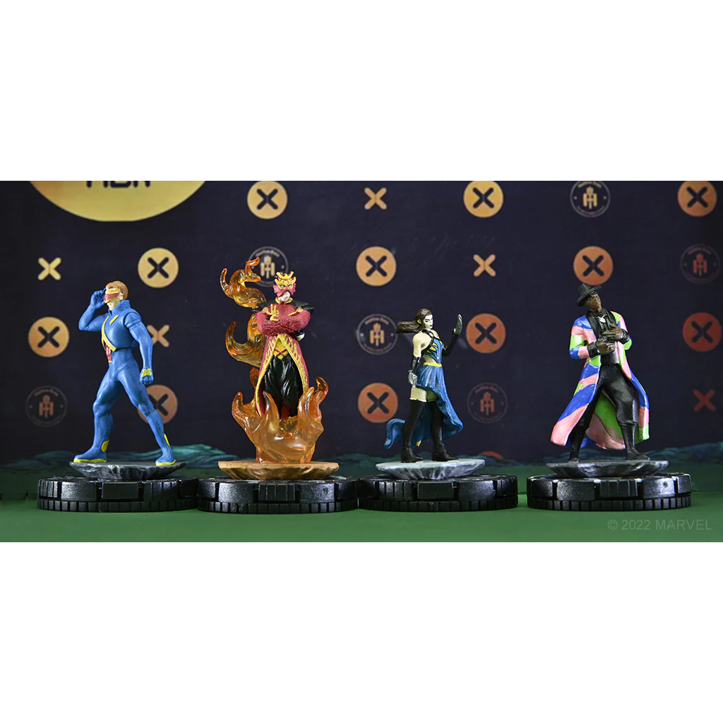 HEROCLIX AVENGERS HELLFIRE GALA PREMIUM COLLECTION