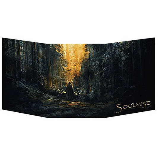 SOULMIST RPG GM SCREEN