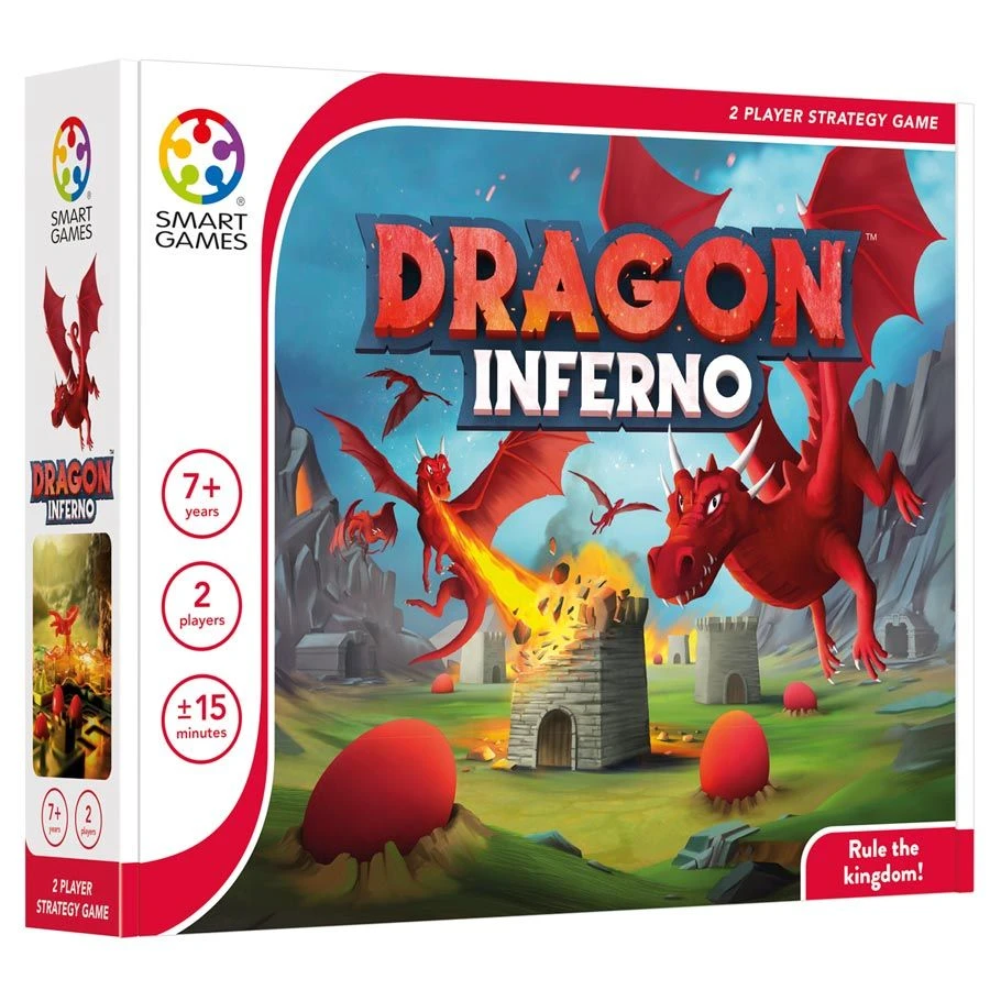 DRAGON INFERNO