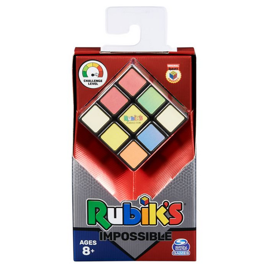 RUBIK'S 3X3 IMPOSSIBLE
