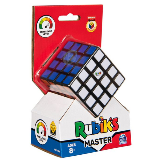 RUBIK'S 4x4 MASTER