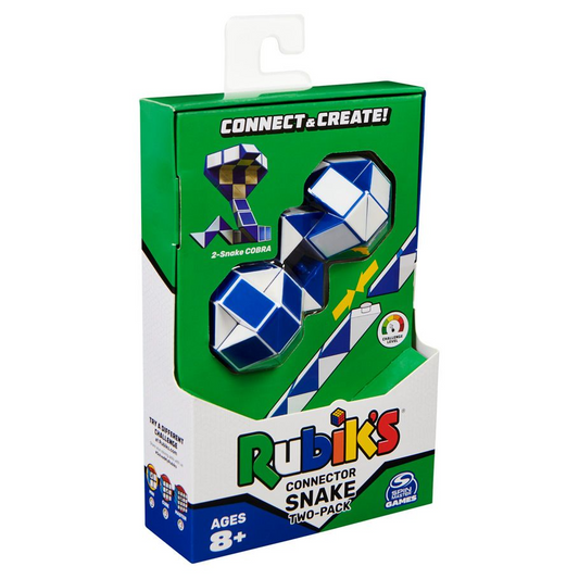 RUBIK'S CONNECTOR SNAKE