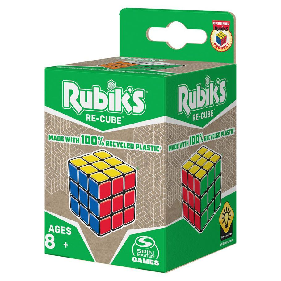 RUBIK'S RE-CUBE