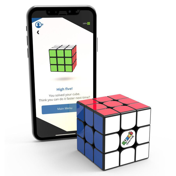 RUBIK'S 3X3 CONNECTED X