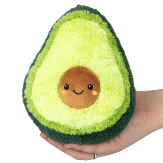 SQUISHABLE SNACKER AVOCADO