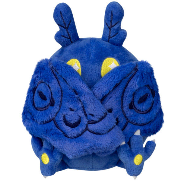 SQUISHABLE SNACKERS BLUE BABY MOTHMAN