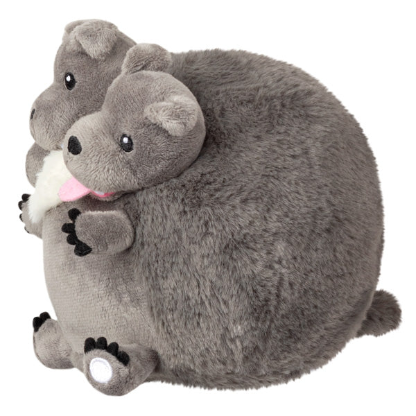 SQUISHABLE SNACKER CERBERUS