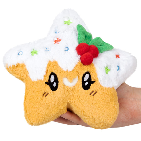 SQUISHABLE SNACKER CHRISTMAS STAR