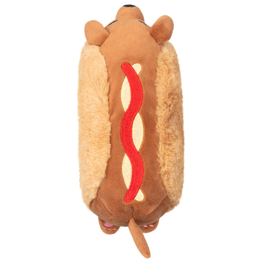 SQUISHABLE SNACKER DACHSHUND HOT DOG
