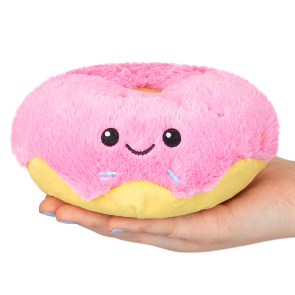 SQUISHABLE SNACKERS DONUT
