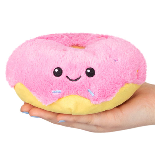 SQUISHABLE SNACKER DONUT