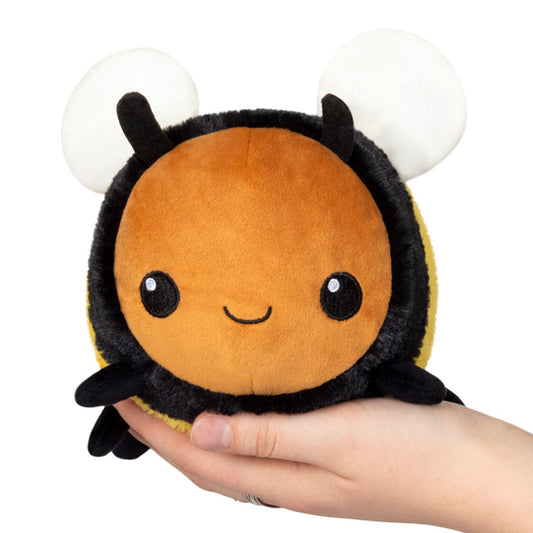 SQUISHABLE SNACKER BUMBLEBEE
