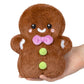 SQUISHABLE GINGERBREAD MAN SNACKER