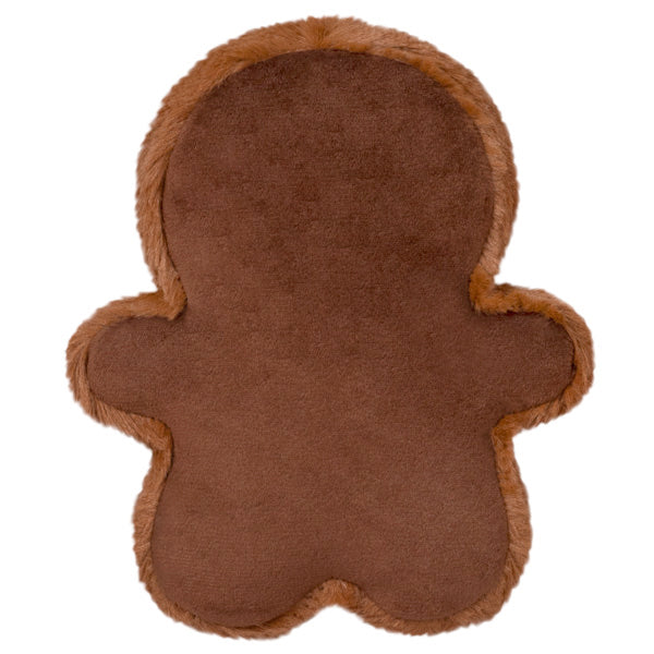 SQUISHABLE GINGERBREAD MAN SNACKER