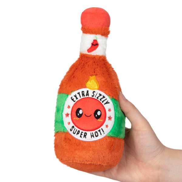 SQUISHABLE SNACKER HOT SAUCE