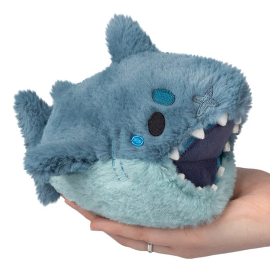 SQUISHABLE SNACKER MEGALODON
