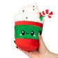 SQUISHABLE PEPPERMINT MOCHA SNACKER