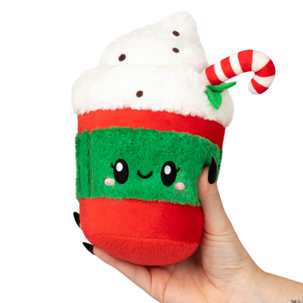 SQUISHABLE PEPPERMINT MOCHA SNACKER