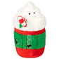 SQUISHABLE PEPPERMINT MOCHA SNACKER