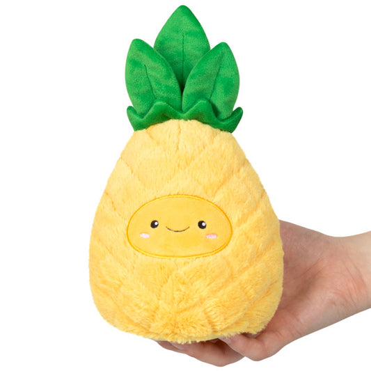 SQUISHABLE SNACKER PINEAPPLE