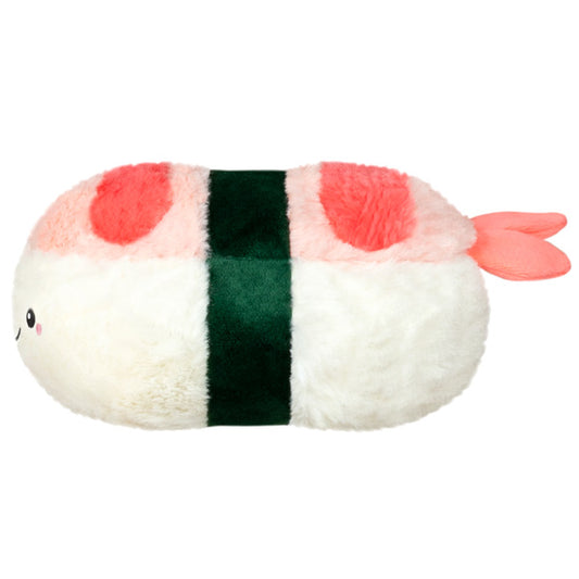 SQUISHABLE SNACKER SHRIMP SUSHI