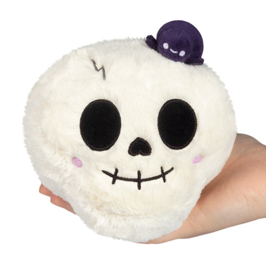 SQUISHABLE SNACKER SKULL