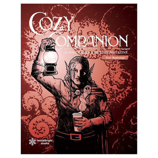 COZY COMPANION VOL. 7 NEW BEGINNINGS