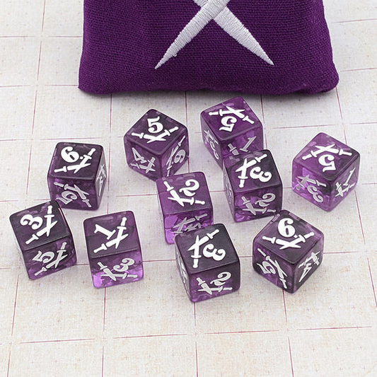 SNEAK ATTACK DICE (10)
