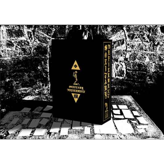 SOLITARY DEFILEMENT BOXED SET (MORK BORG)