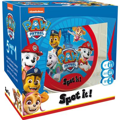 SPOT IT PAW PATROL