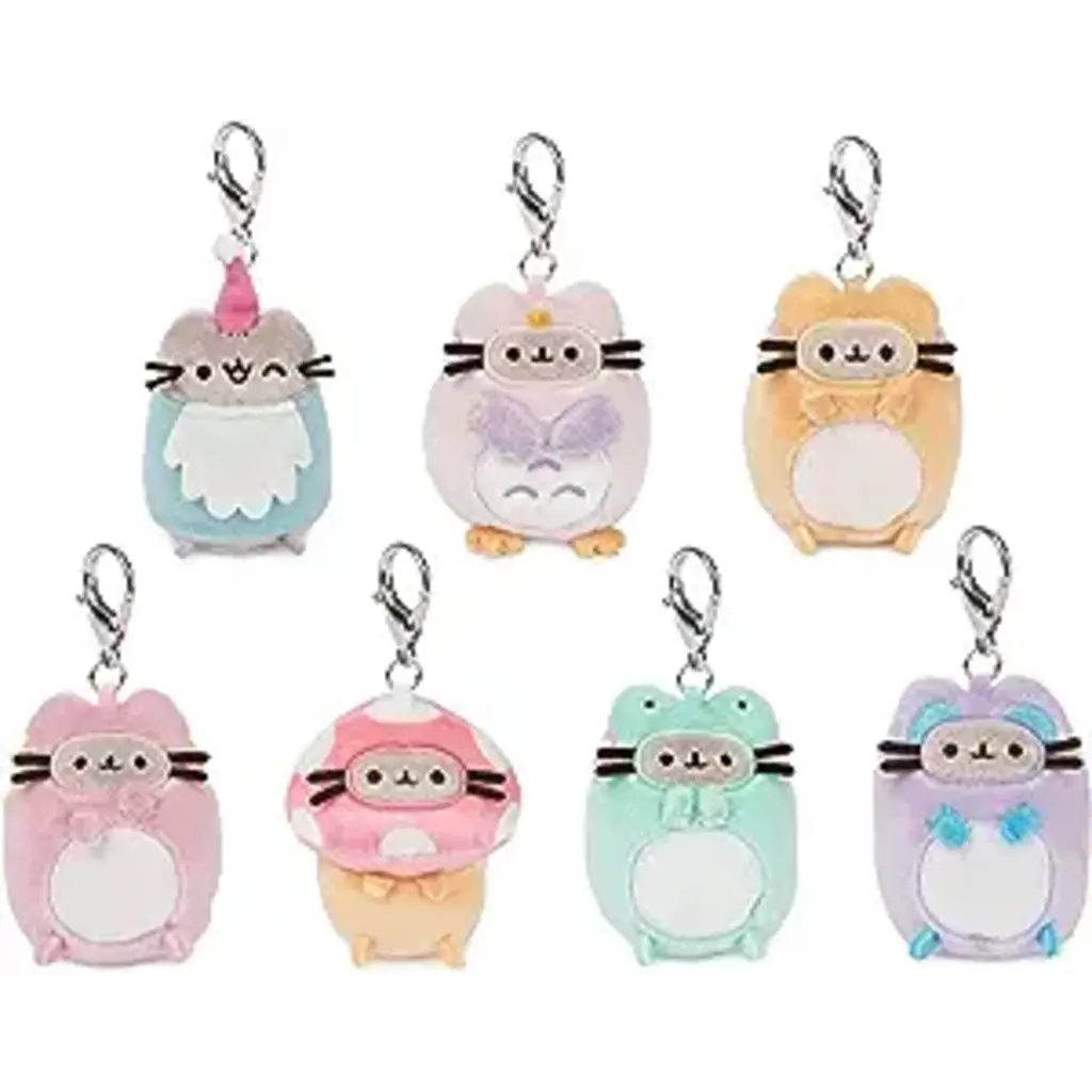 Pusheen Enchanted Forest Surprise Plush