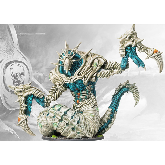 CONQUEST SPIRES SIEGE BREAKER BEHEMOTH