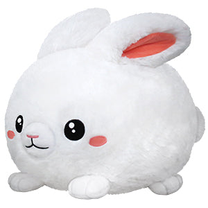 SQUISHABLE FLUFFY BUNNY