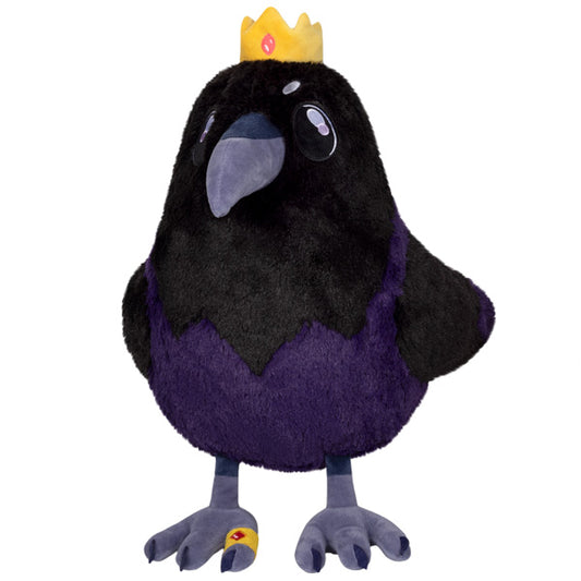 SQUISHABLE KING RAVEN