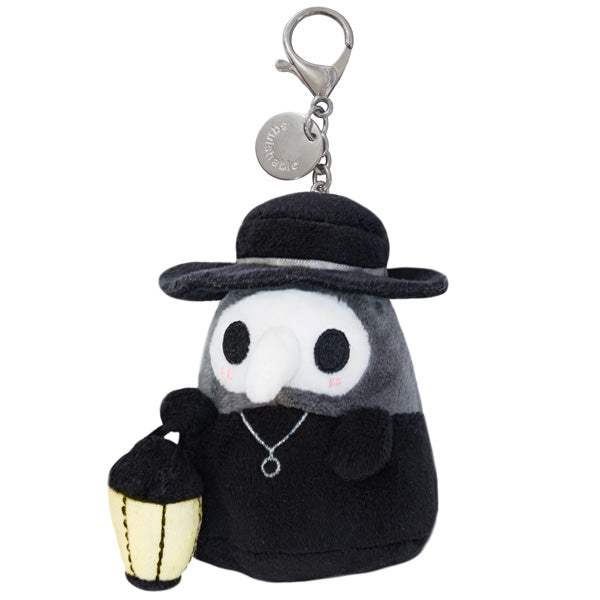 SQUISHABLE MICRO PLAGUE DOCTOR (KEYCHAIN)