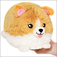 SQUISHABLE MINI BABY CORGI