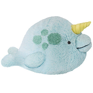 SQUISHABLE NARWHAL (Large)