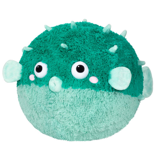 SQUISHABLE PUFFERFISH TEAL