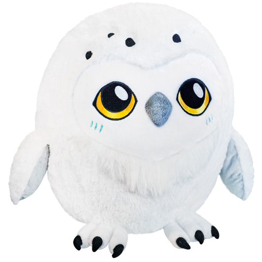 SQUISHABLE SNOWY OWL