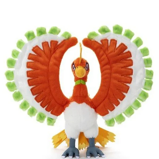POKEMON PLUSH: HO-OH