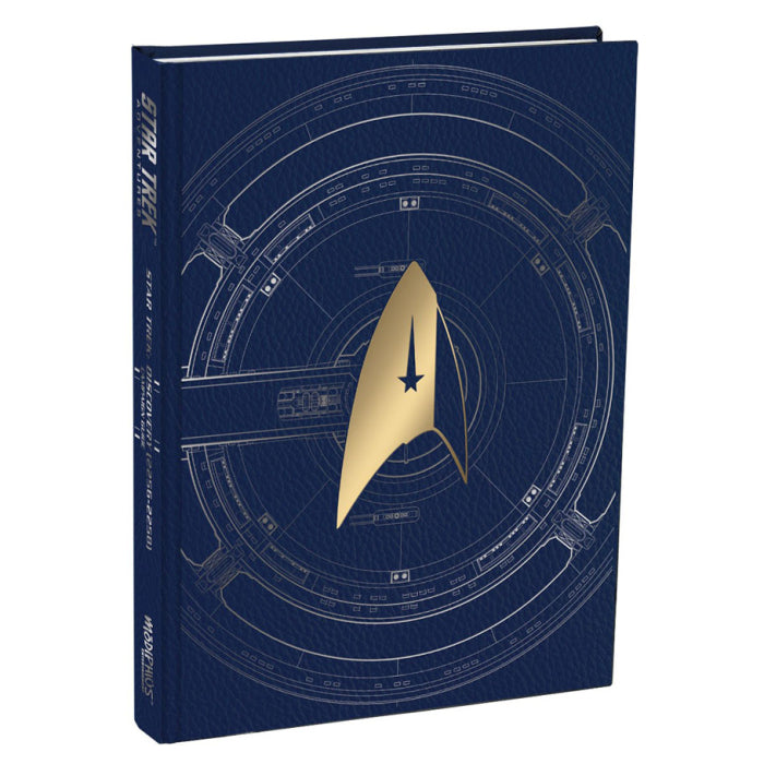 Star Trek Adventures: Discovery (2256-2258) DELUXE Campaign Guide