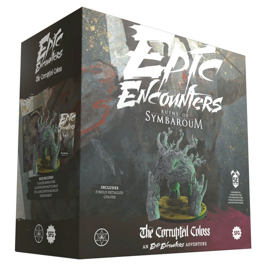 EPIC ENCOUNTERS: CORRUPTED COLOSS