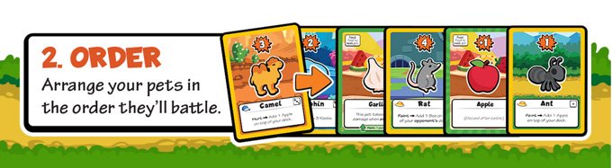 SUPER AUTO PETS CARD BATTLE: GOLDEN PACK