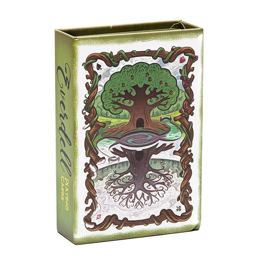 EVERDELL PLAYING CARDS