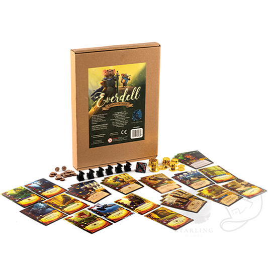 EVERDELL GLIMMERGOLD UPGRADE PACK
