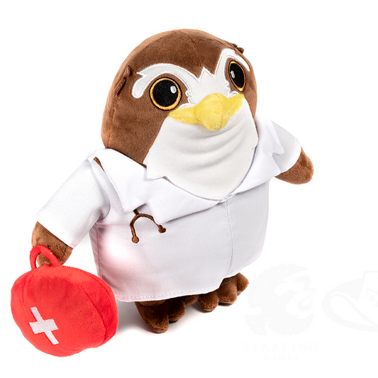 EVERDELL PLUSH: DOCTOR