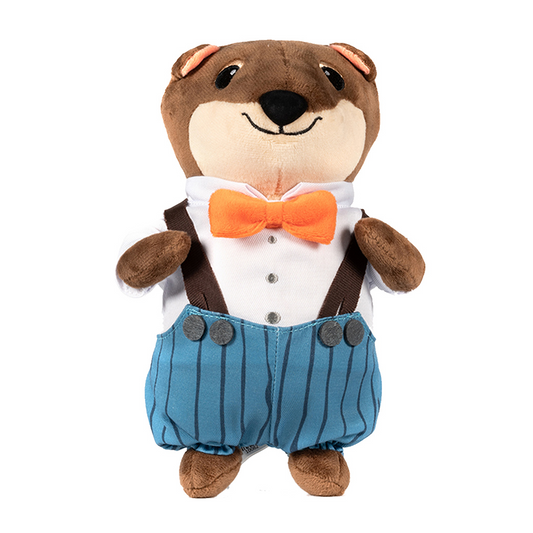 EVERDELL PLUSH: SHOPKEEPER