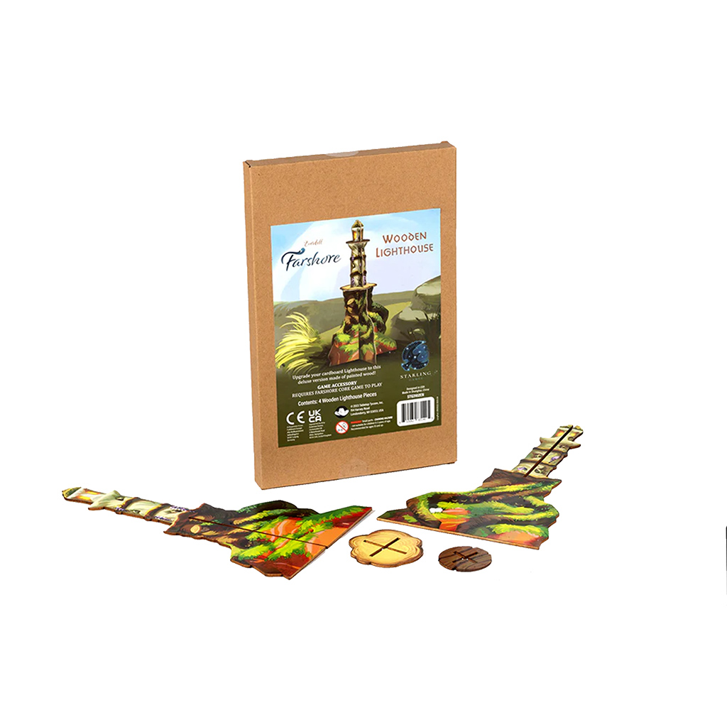 EVERDELL: FARSHORE LIGHTHOUSE